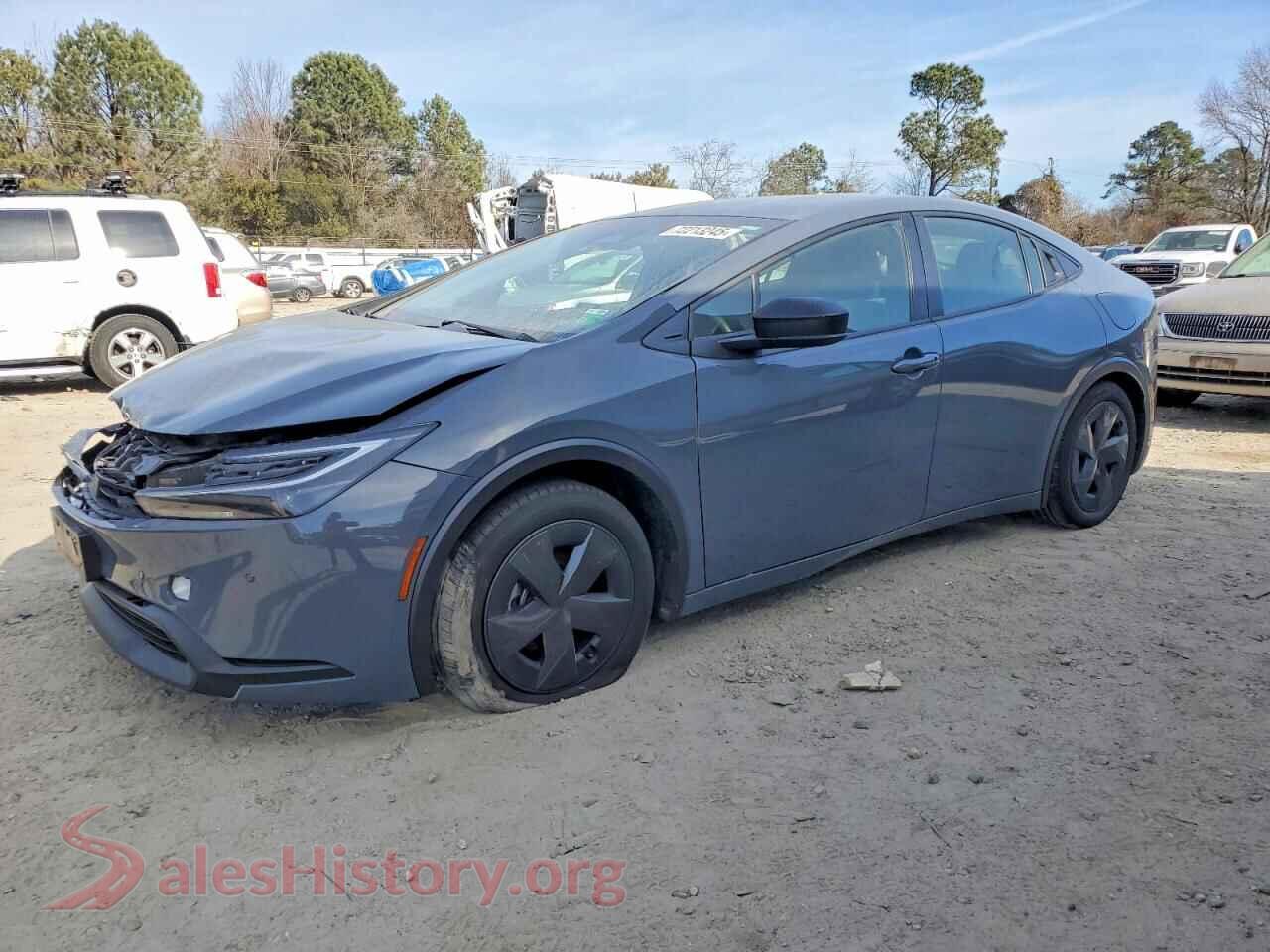 2024 TOYOTA PRIUS — VIN JTDACAAU3R3026297