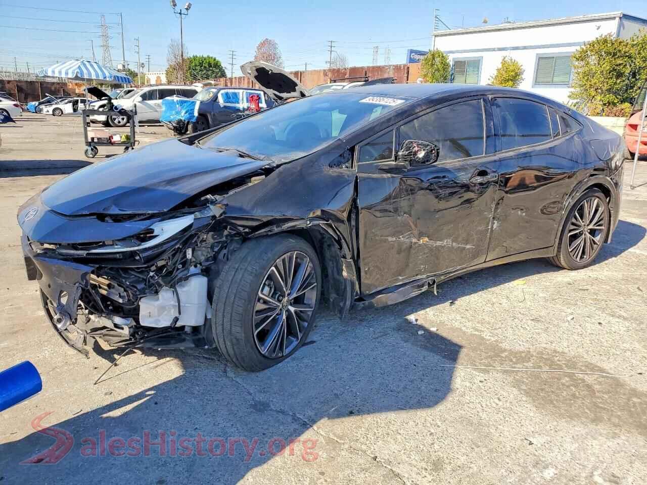 2024 TOYOTA PRIUS — VIN JTDACAAU3R3033878