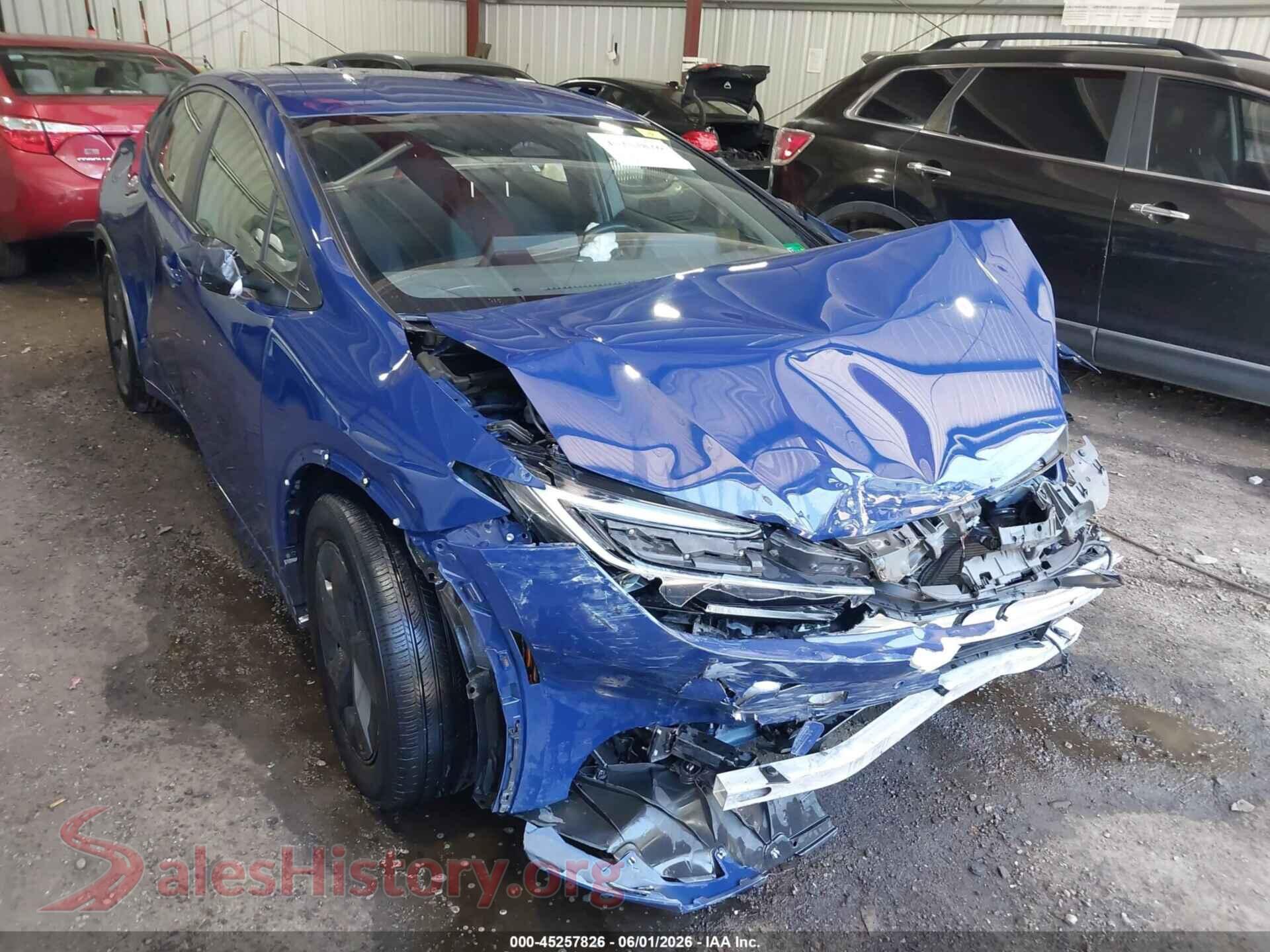 2024 TOYOTA PRIUS — VIN JTDACAAU4R3024901