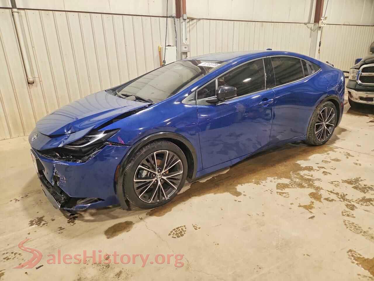 2024 TOYOTA PRIUS — VIN JTDACAAU9R3048000