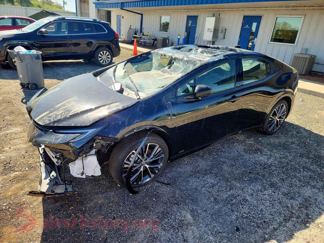 2024 TOYOTA PRIUS — VIN JTDADABU6R3021025