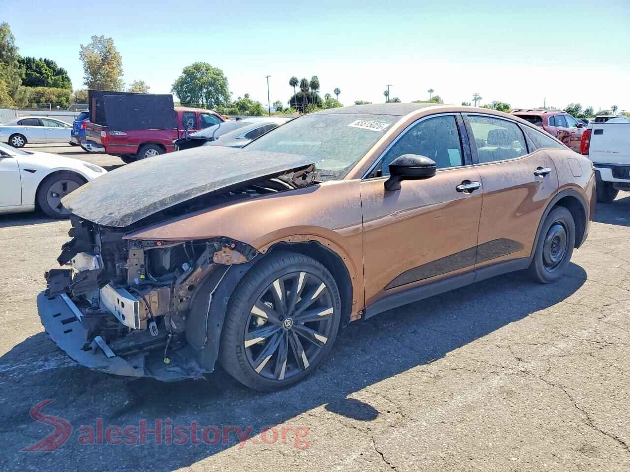 2023 TOYOTA ALL OTHER — VIN JTDAFAAF8P3002910