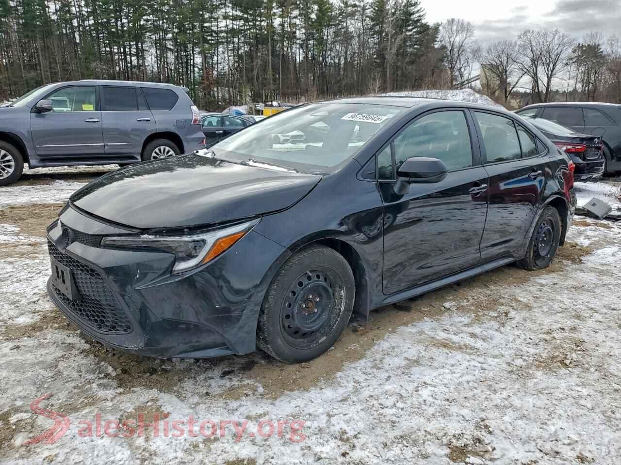 2024 TOYOTA COROLLA — VIN JTDBCMFE3R3057153