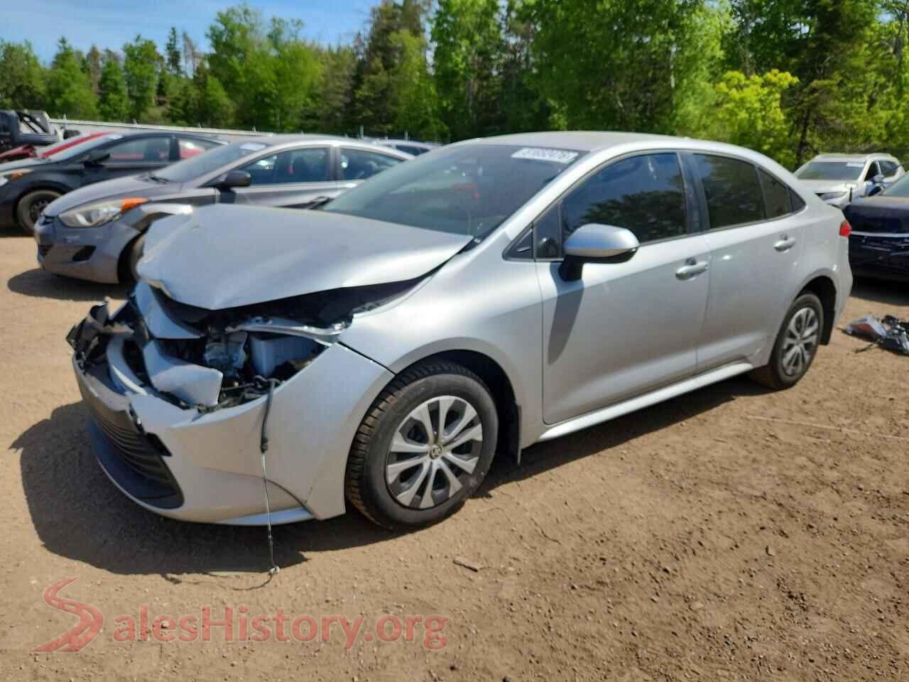 2026 TOYOTA COROLLA — VIN JTDBCMFE4T3113897