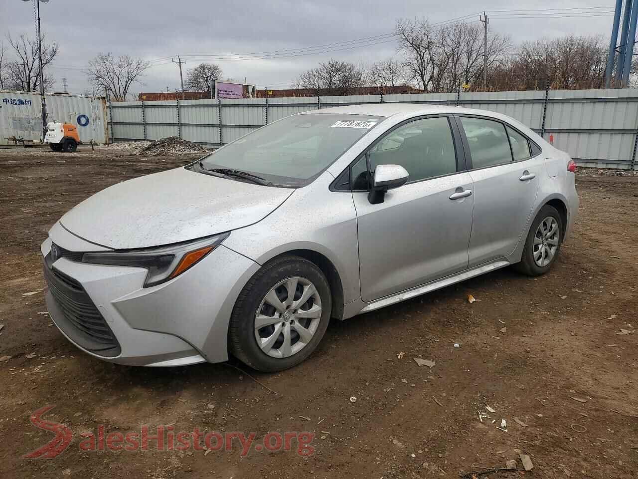 2024 TOYOTA COROLLA — VIN JTDBCMFE9RJ028672
