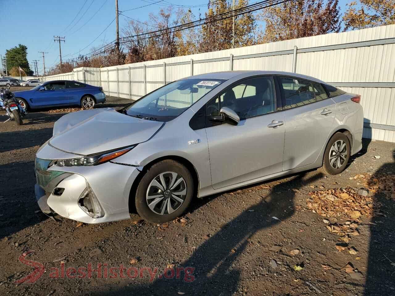 2017 TOYOTA PRIUS — VIN JTDKARFP0H3059753