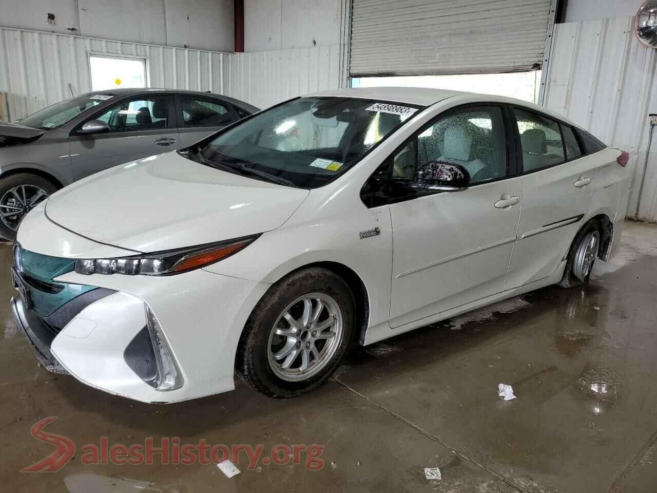 2017 TOYOTA PRIUS — VIN JTDKARFP3H3058418