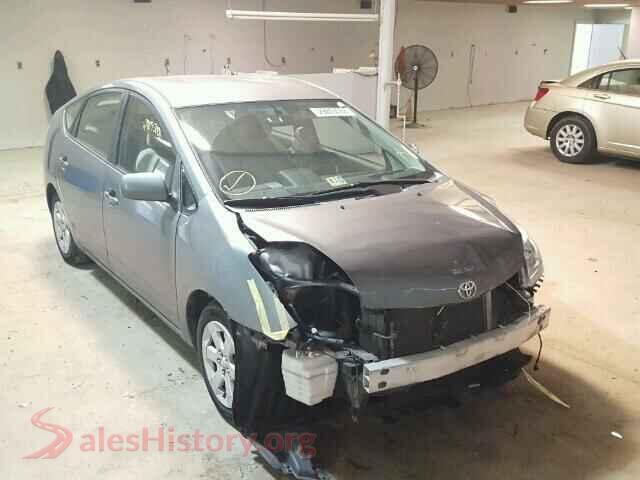 2005 TOYOTA PRIUS — VIN JTDKB20U053115902