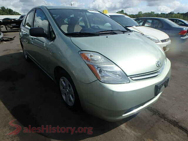 2007 TOYOTA PRIUS — VIN JTDKB20U073245228