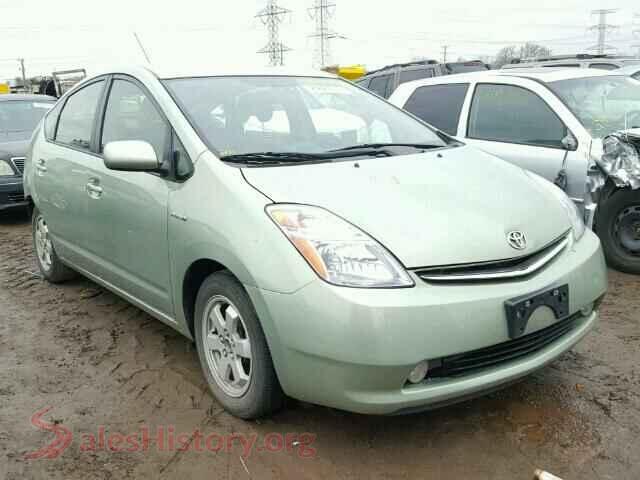 2007 TOYOTA PRIUS — VIN JTDKB20U073248081