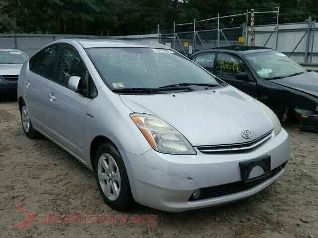 2007 TOYOTA PRIUS — VIN JTDKB20U077551046