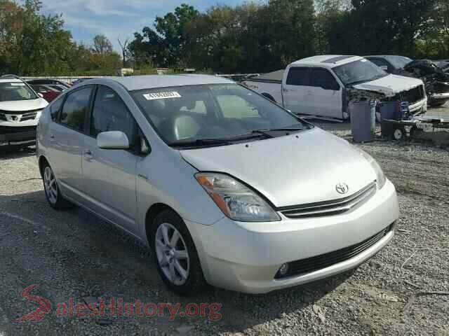 2007 TOYOTA PRIUS — VIN JTDKB20U077622925