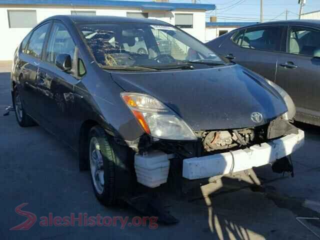2008 TOYOTA PRIUS — VIN JTDKB20U083406680