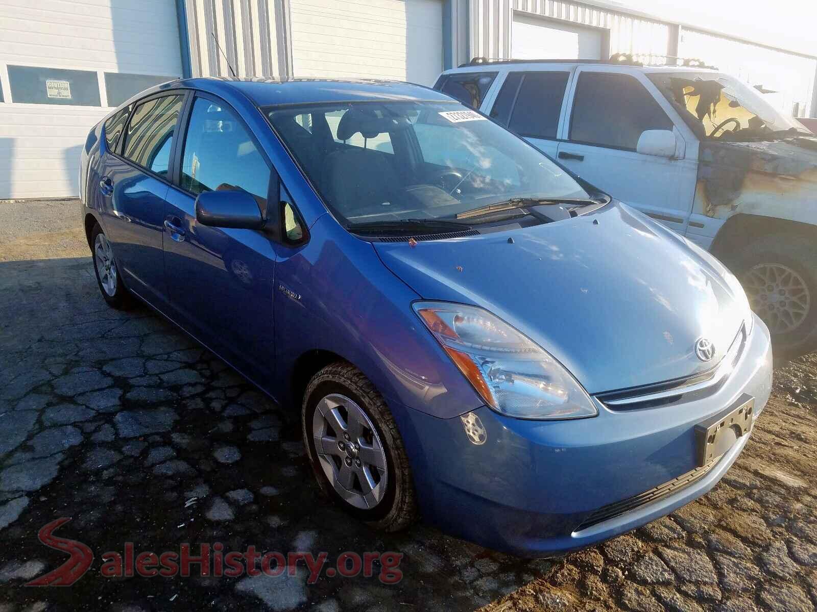 2008 TOYOTA PRIUS — VIN JTDKB20U087770364