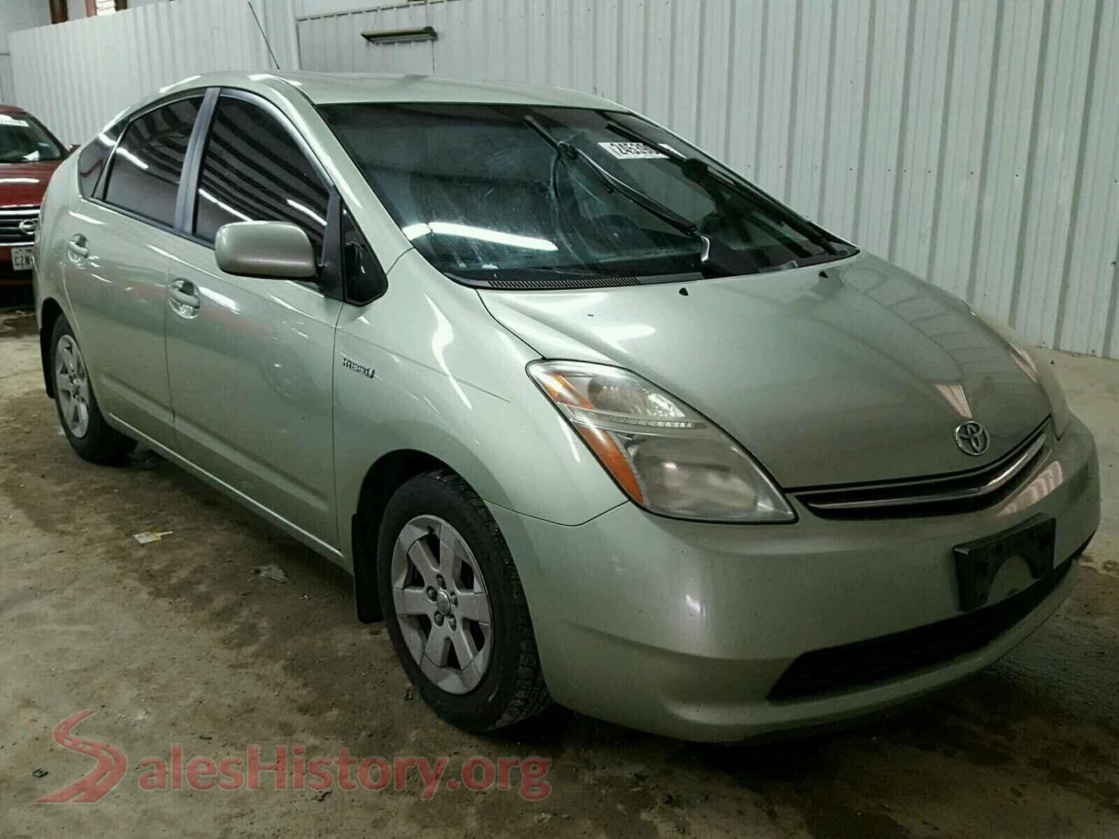 2008 TOYOTA PRIUS — VIN JTDKB20U183323081