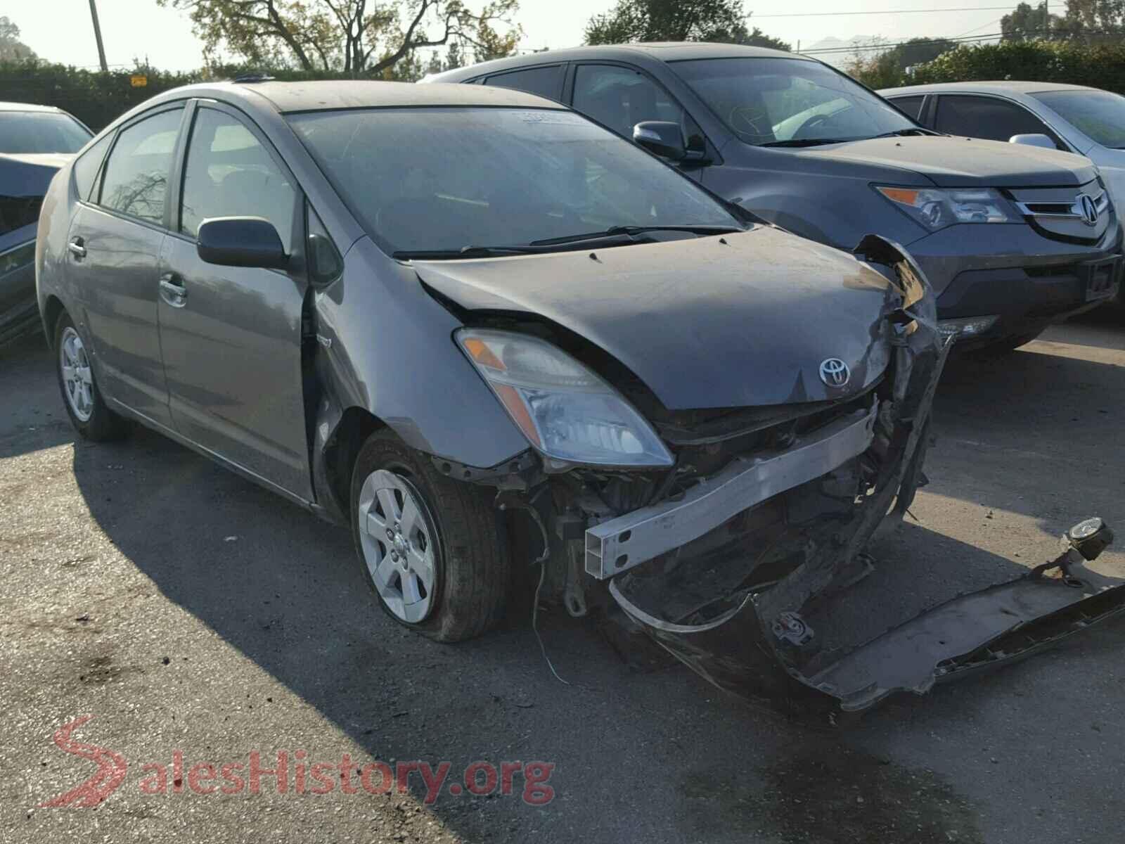 2008 TOYOTA PRIUS — VIN JTDKB20U183340155