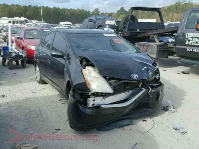 2008 TOYOTA PRIUS — VIN JTDKB20U183453989
