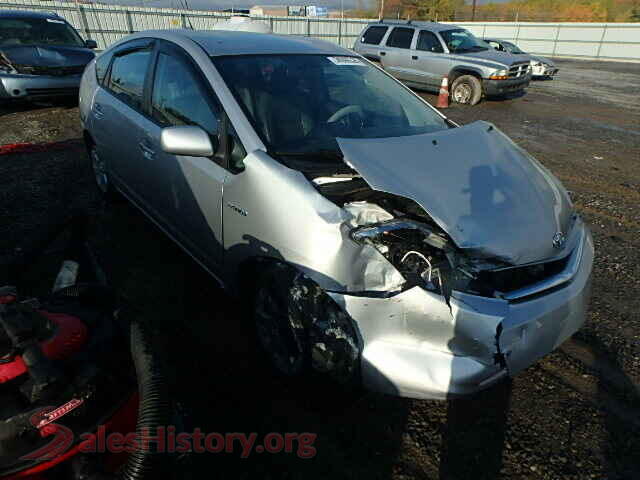 2008 TOYOTA PRIUS — VIN JTDKB20U183454396