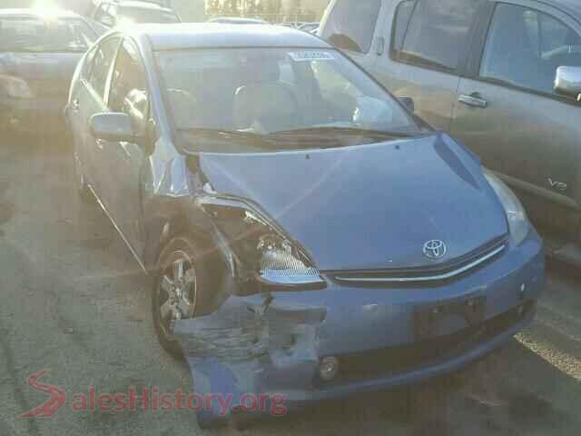 2008 TOYOTA PRIUS — VIN JTDKB20U187732402