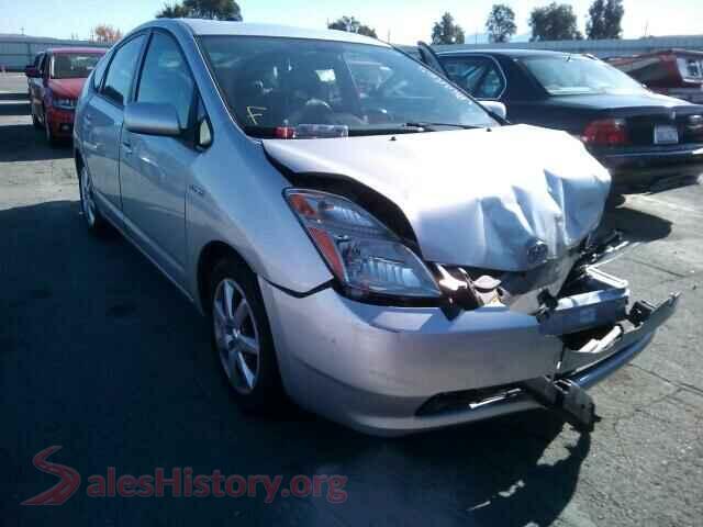 2008 TOYOTA PRIUS — VIN JTDKB20U187752682