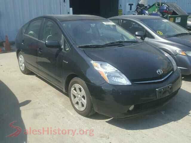 2006 TOYOTA PRIUS — VIN JTDKB20U263147767