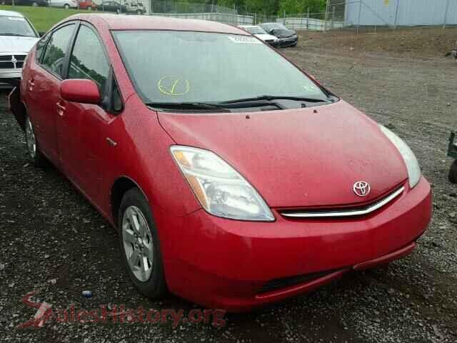 2006 TOYOTA PRIUS — VIN JTDKB20U263175357