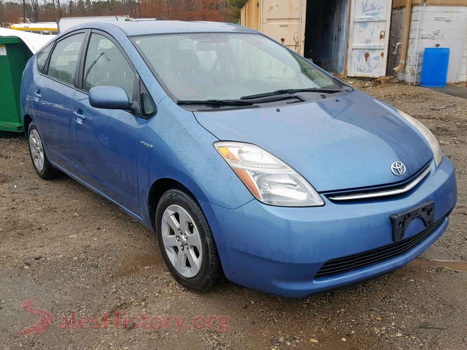 2007 TOYOTA PRIUS — VIN JTDKB20U277087824