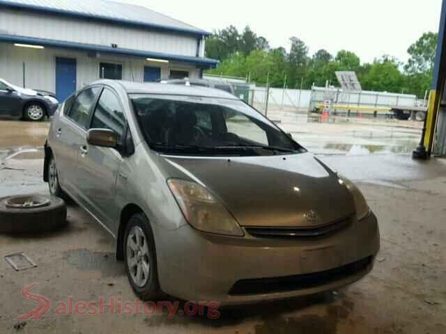 2007 TOYOTA PRIUS — VIN JTDKB20U277638673