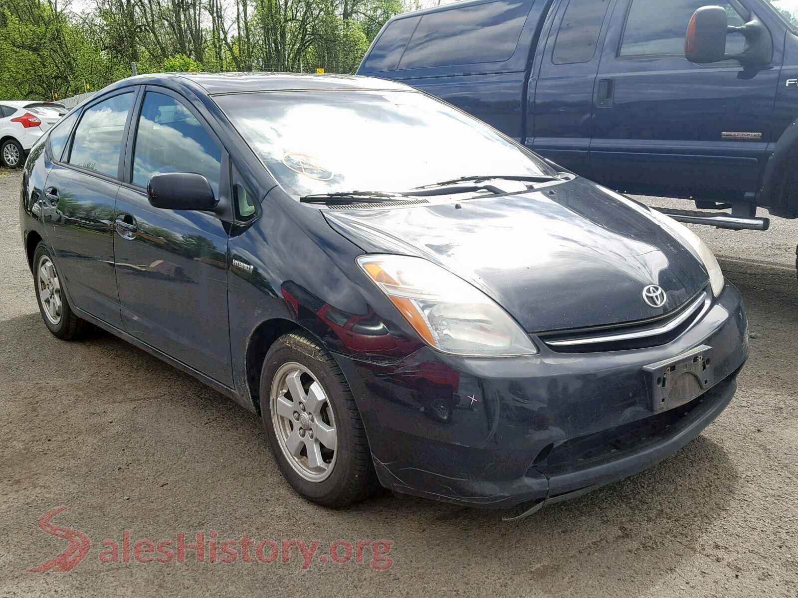 2008 TOYOTA PRIUS — VIN JTDKB20U283327981