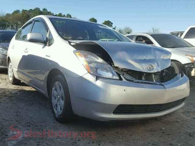 2008 TOYOTA PRIUS — VIN JTDKB20U283455136