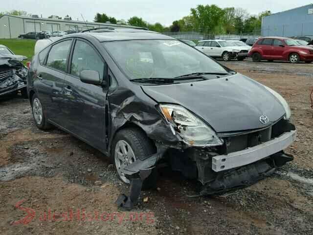 2008 TOYOTA PRIUS — VIN JTDKB20U283460594