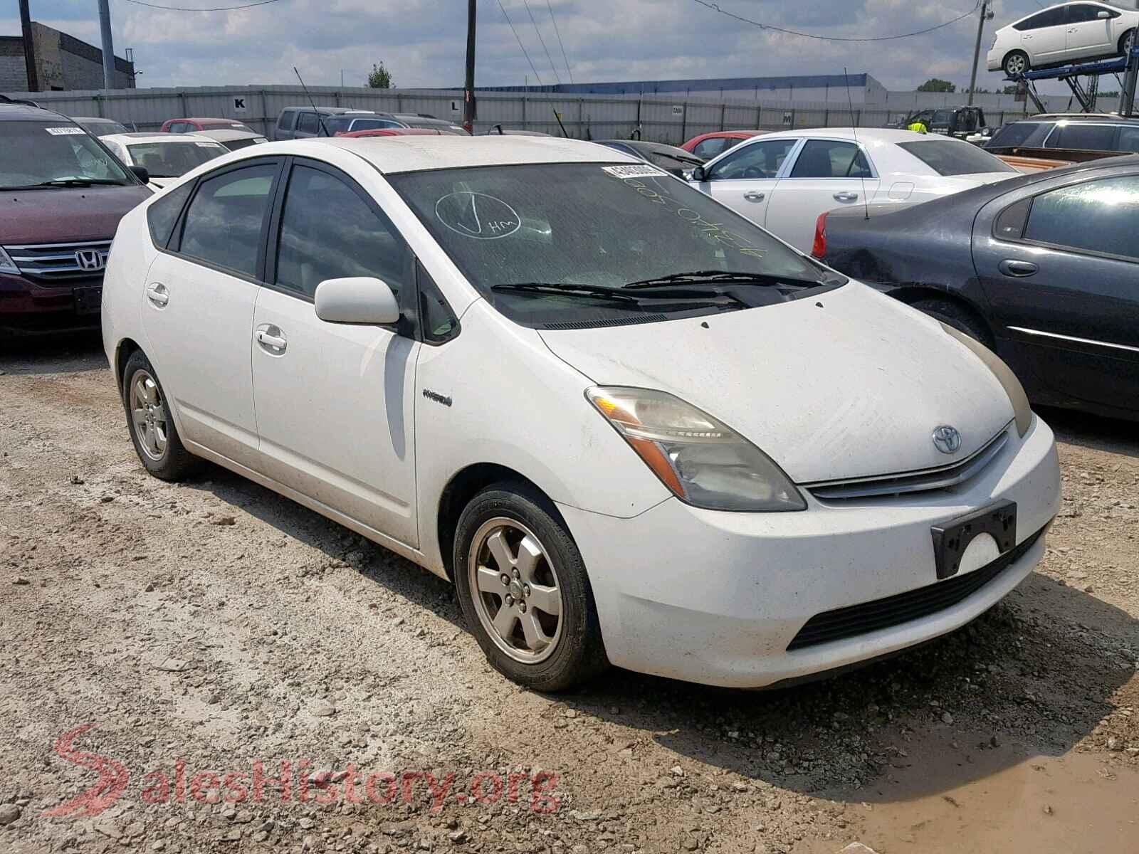 2008 TOYOTA PRIUS — VIN JTDKB20U287700235