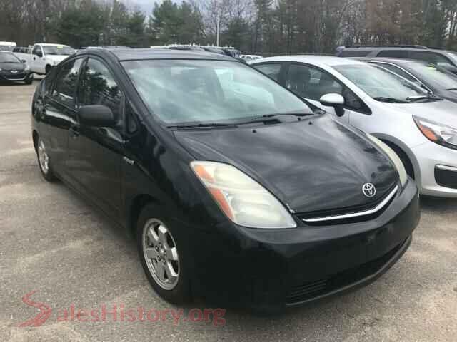 2006 TOYOTA PRIUS — VIN JTDKB20U363164304