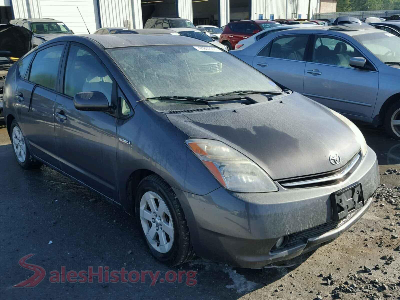 2007 TOYOTA PRIUS — VIN JTDKB20U373248561