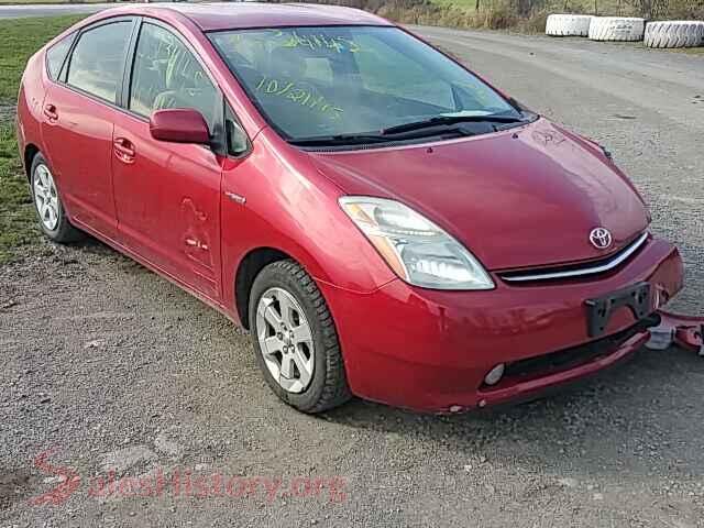2007 TOYOTA PRIUS — VIN JTDKB20U377581934
