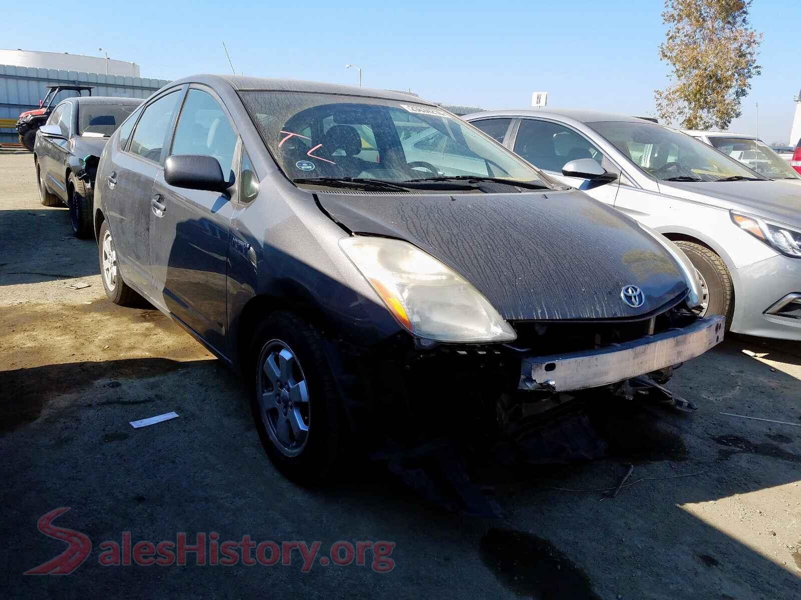 2008 TOYOTA PRIUS — VIN JTDKB20U383308341