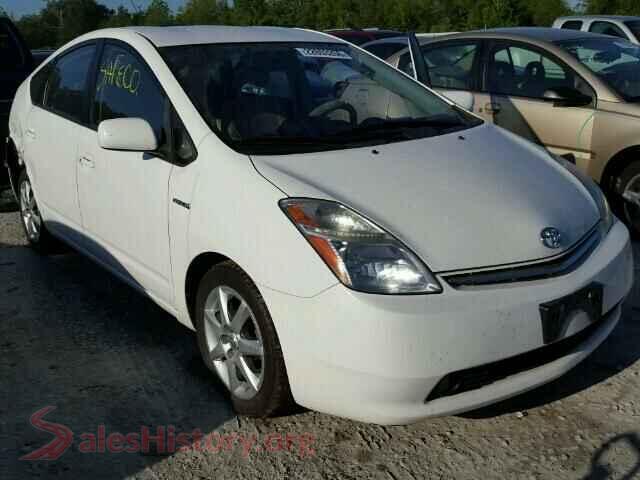 2008 TOYOTA PRIUS — VIN JTDKB20U383330727