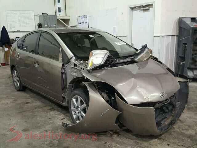 2008 TOYOTA PRIUS — VIN JTDKB20U387712653