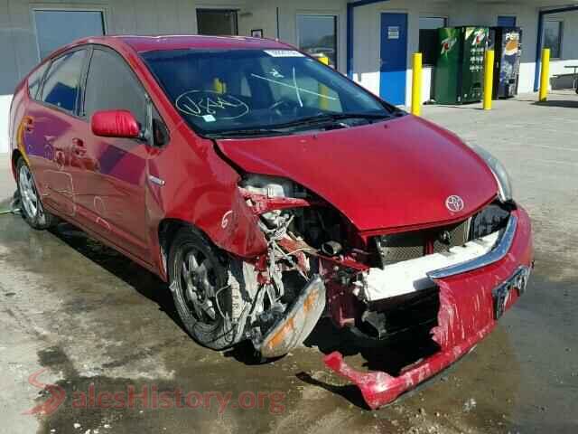 2007 TOYOTA PRIUS — VIN JTDKB20U477688927