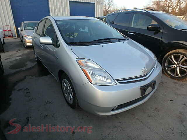 2008 TOYOTA PRIUS — VIN JTDKB20U483404298
