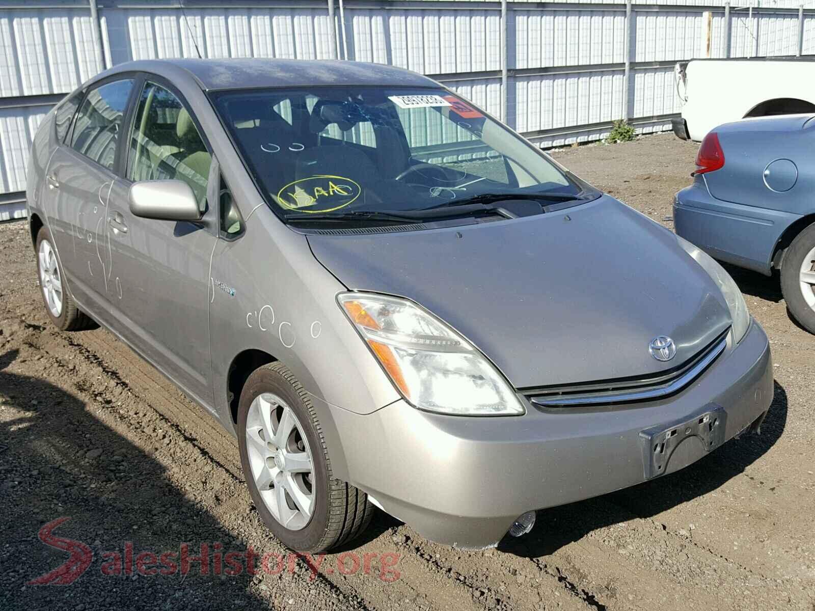 2008 TOYOTA PRIUS — VIN JTDKB20U487698858
