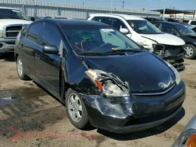 2008 TOYOTA PRIUS — VIN JTDKB20U487736248