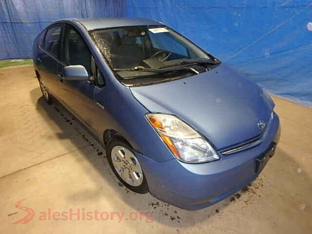 2008 TOYOTA PRIUS — VIN JTDKB20U487751882