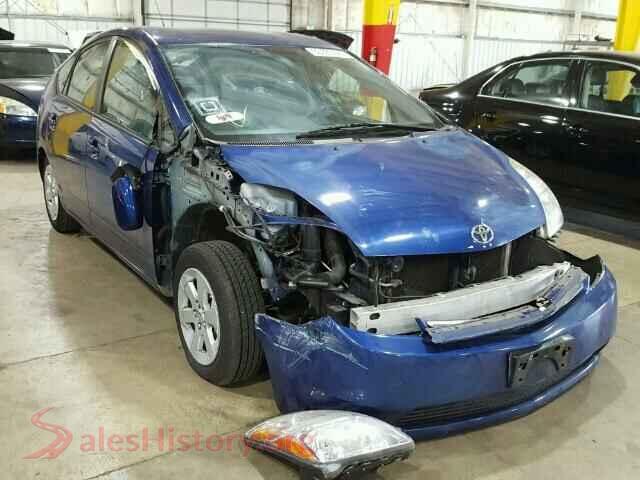 2008 TOYOTA PRIUS — VIN JTDKB20U487814589