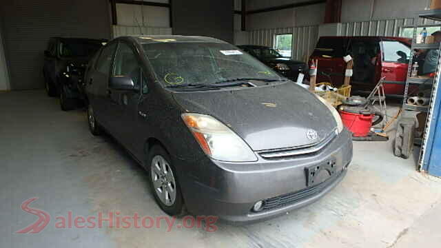 2006 TOYOTA PRIUS — VIN JTDKB20U563191598