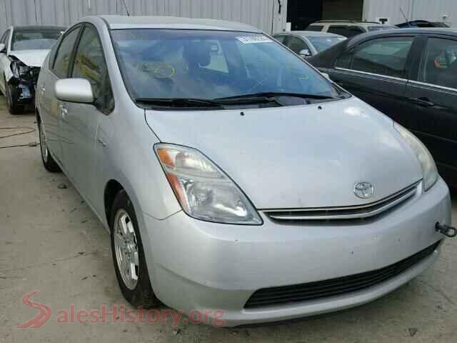 2007 TOYOTA PRIUS — VIN JTDKB20U577669948
