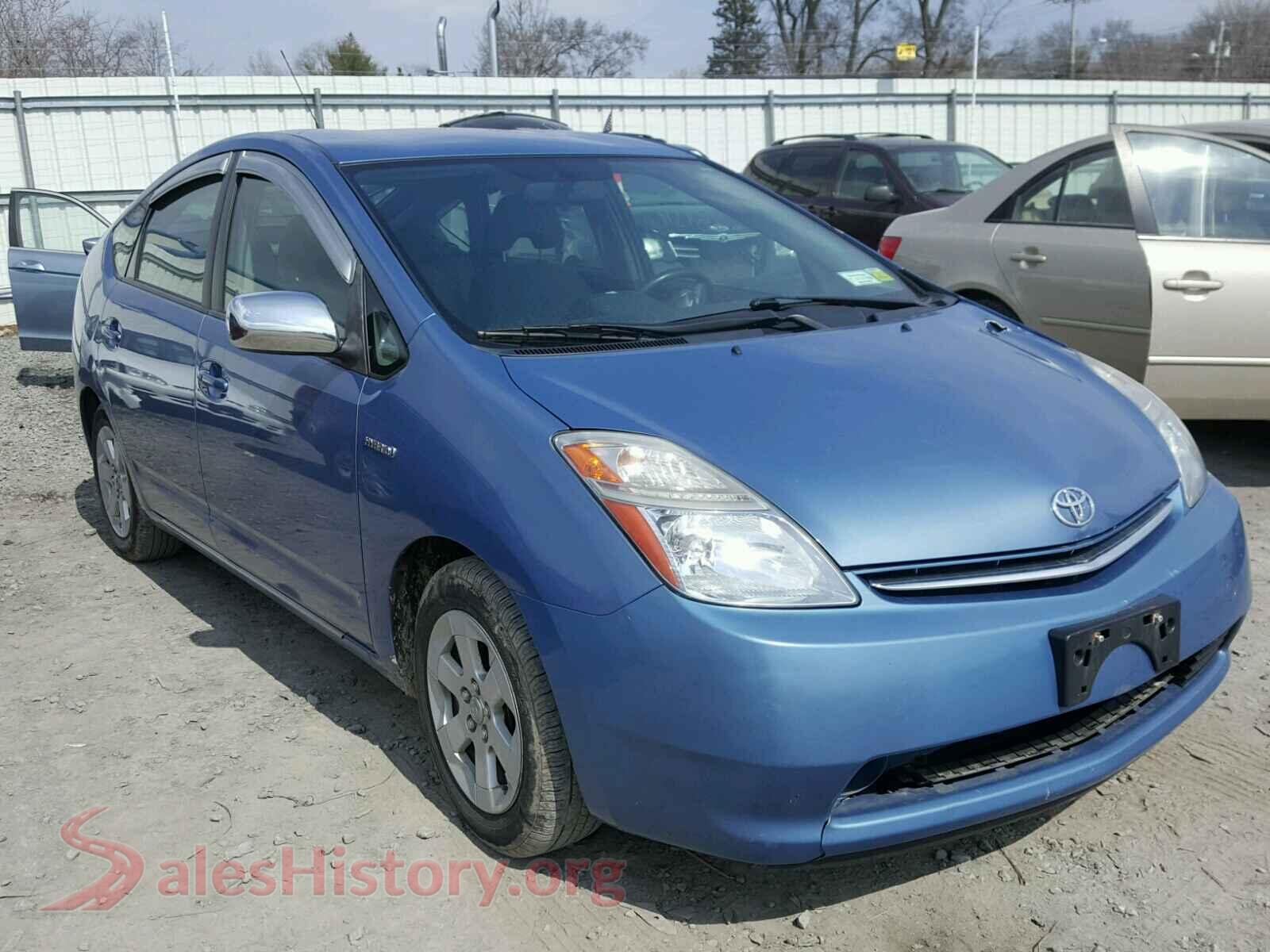 2007 TOYOTA PRIUS — VIN JTDKB20U577685132
