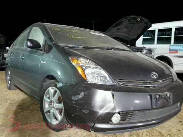2008 TOYOTA PRIUS — VIN JTDKB20U583371232