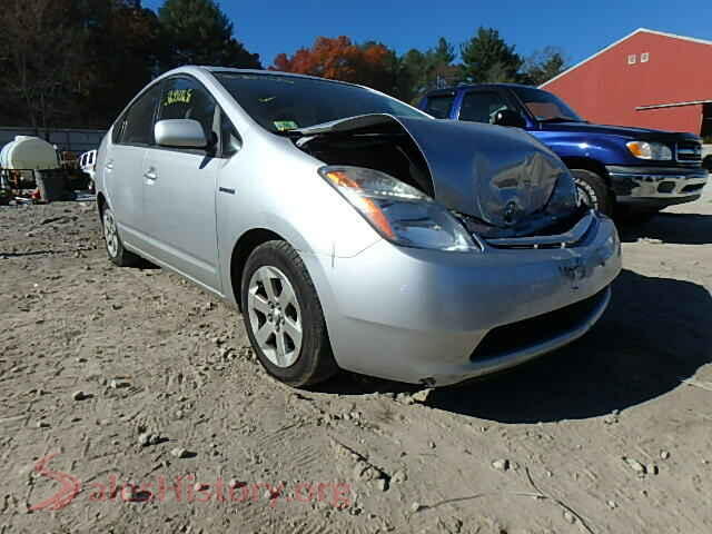 2009 TOYOTA PRIUS — VIN JTDKB20U597856660