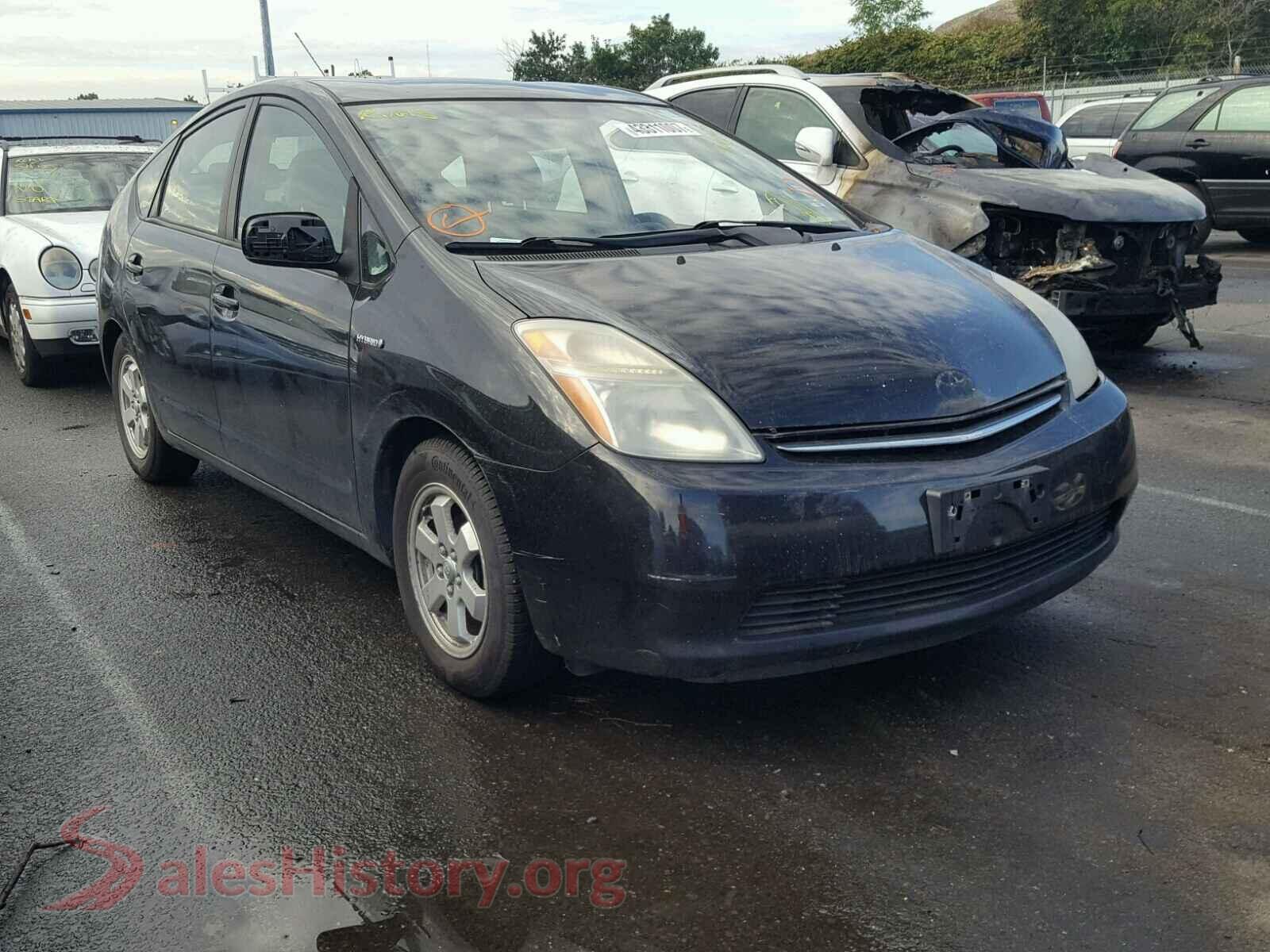 2006 TOYOTA PRIUS — VIN JTDKB20U663157198